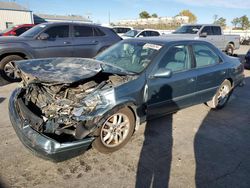 Toyota salvage cars for sale: 2001 Toyota Camry LE