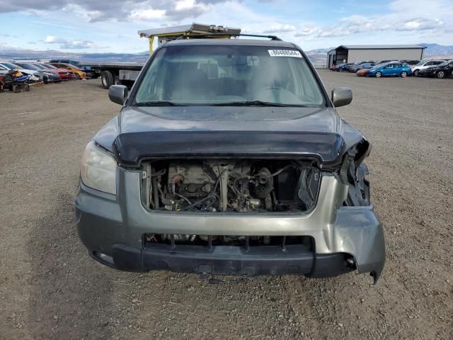 2007 Honda Pilot EXL