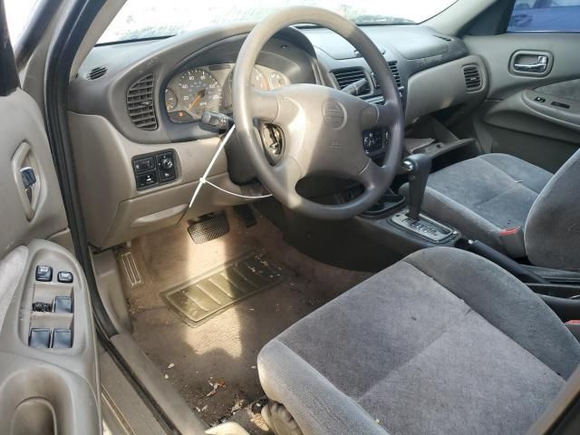 2000 Nissan Sentra Base