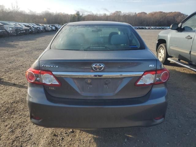 2013 Toyota Corolla Base