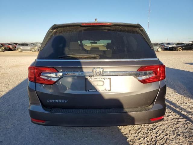 2019 Honda Odyssey EX