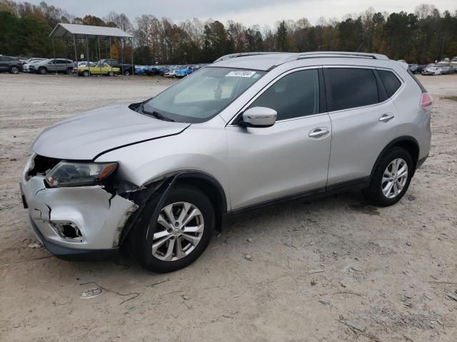 2014 Nissan Rogue S