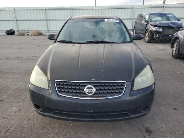 2005 Nissan Altima SE