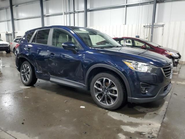 2016 Mazda CX-5 GT