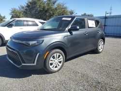 KIA salvage cars for sale: 2025 KIA Soul LX