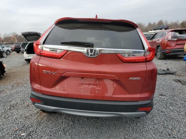 2019 Honda CR-V EXL