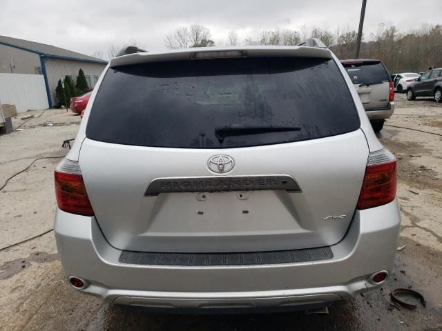 2010 Toyota Highlander Sport