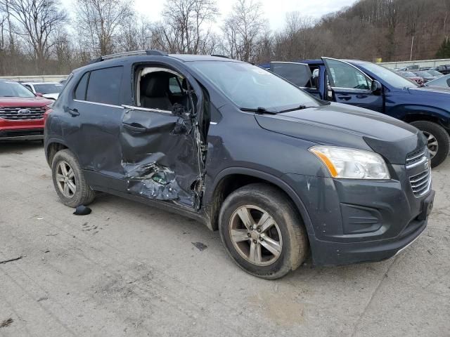 2016 Chevrolet Trax 1LT