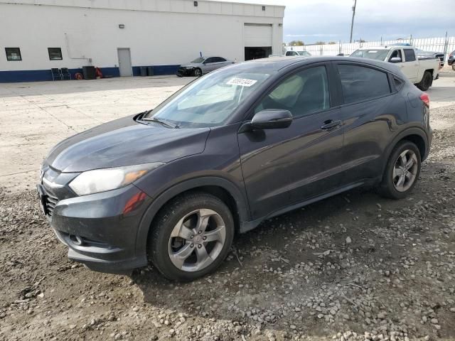 2017 Honda HR-V EX