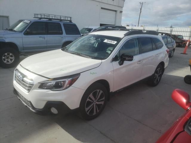 2019 Subaru Outback 3.6R Limited