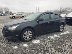 Chevrolet Vehiculos salvage en venta: 2013 Chevrolet Cruze LS