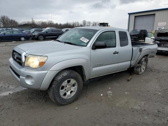 2007 Toyota Tacoma Access Cab