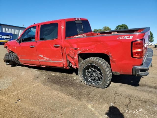 2014 Chevrolet Silverado K1500 LTZ