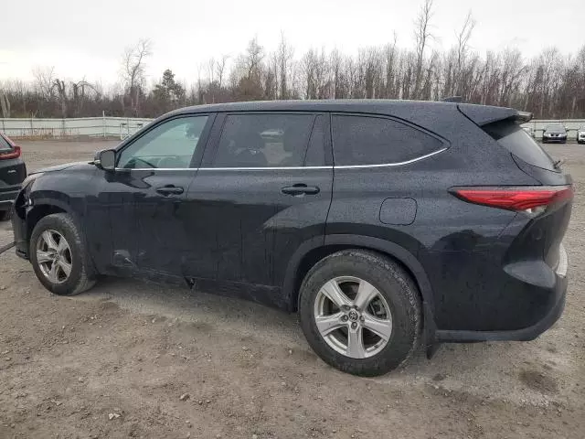 2020 Toyota Highlander L