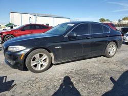 BMW salvage cars for sale: 2013 BMW 528 XI