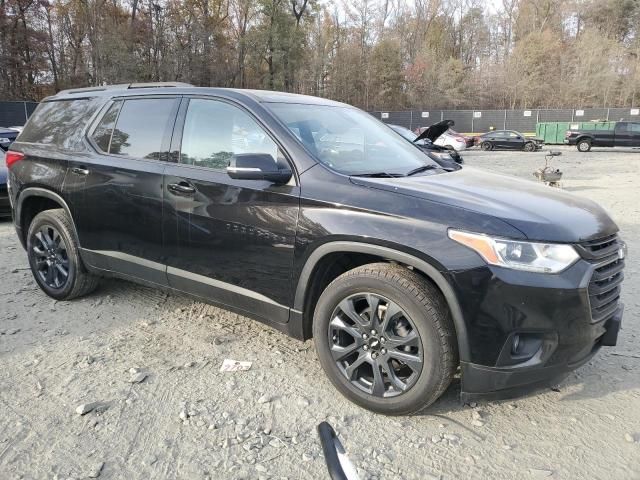 2021 Chevrolet Traverse RS