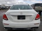 2018 Mercedes-Benz E 300 4matic