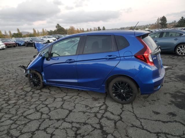 2018 Honda FIT Sport