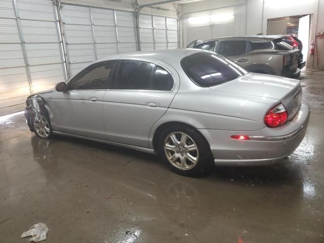 2004 Jaguar S-Type