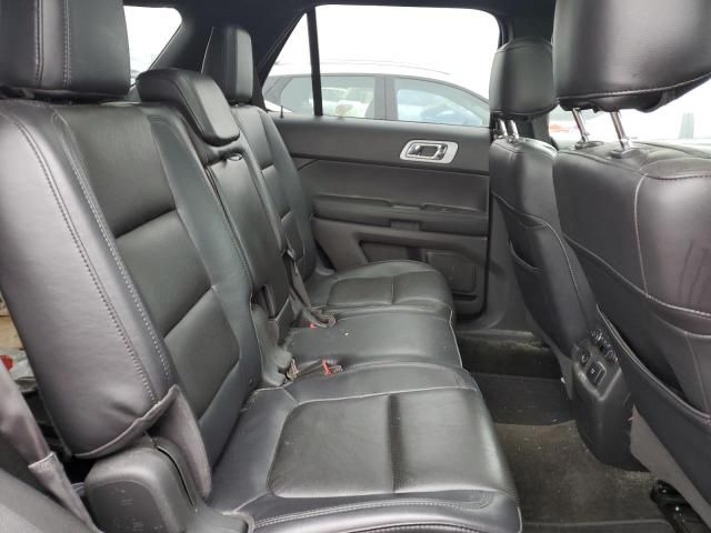 2012 Ford Explorer Limited