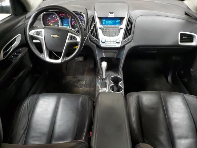 2010 Chevrolet Equinox LTZ