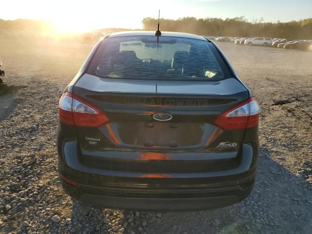 2015 Ford Fiesta SE