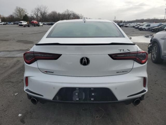 2024 Acura TLX A-Spec