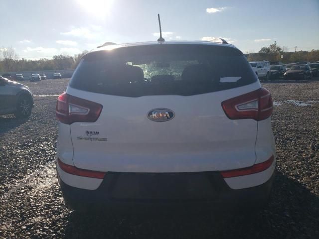 2012 KIA Sportage Base