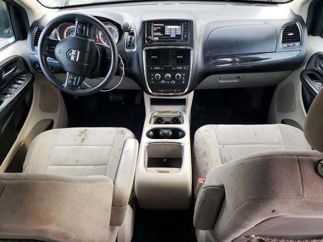 2013 Dodge Grand Caravan SXT