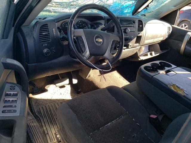 2007 Chevrolet Silverado C1500