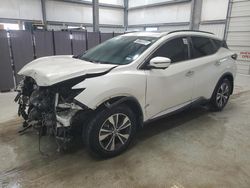 Nissan salvage cars for sale: 2019 Nissan Murano S