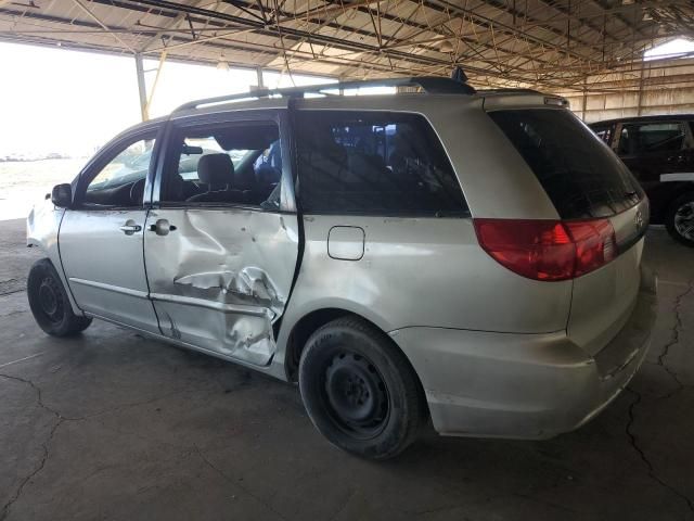 2006 Toyota Sienna CE