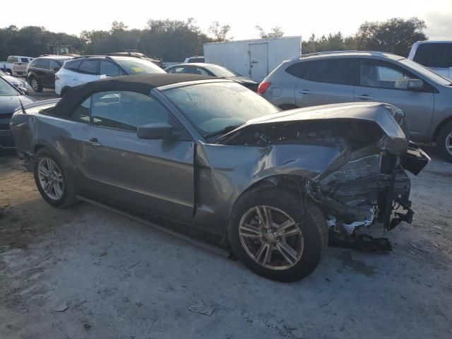 2011 Ford Mustang