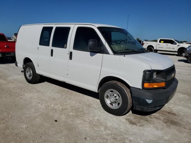 2017 Chevrolet Express G2500