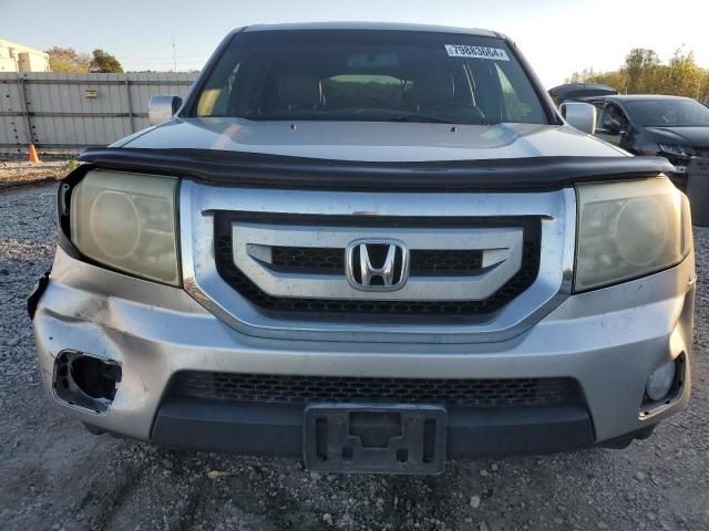 2011 Honda Pilot EXL