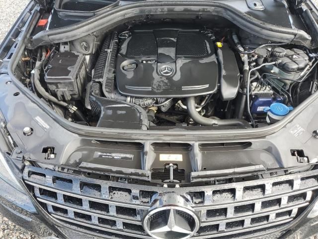 2014 Mercedes-Benz ML 350 4matic