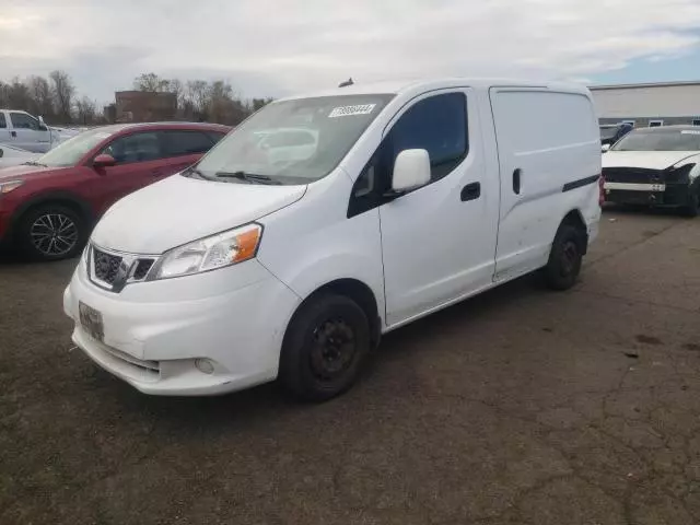 2014 Nissan NV200 2.5S