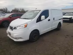 Salvage cars for sale at New Britain, CT auction: 2014 Nissan NV200 2.5S