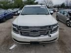 2015 Chevrolet Tahoe K1500 LTZ