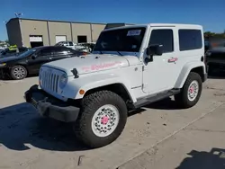 2013 Jeep Wrangler Rubicon en venta en Wilmer, TX