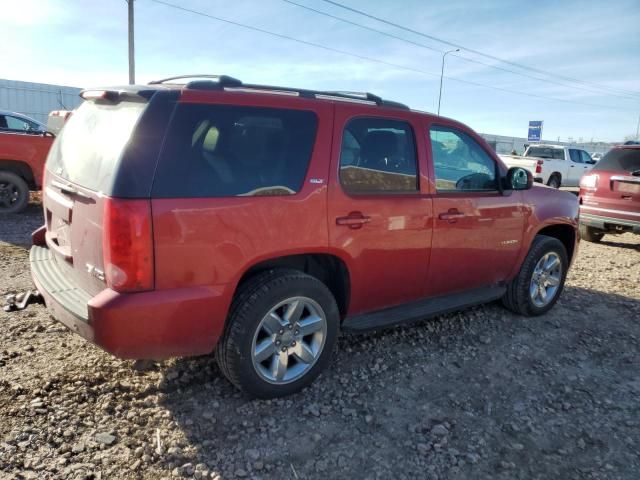 2013 GMC Yukon SLT