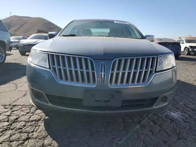 2012 Lincoln MKZ Hybrid