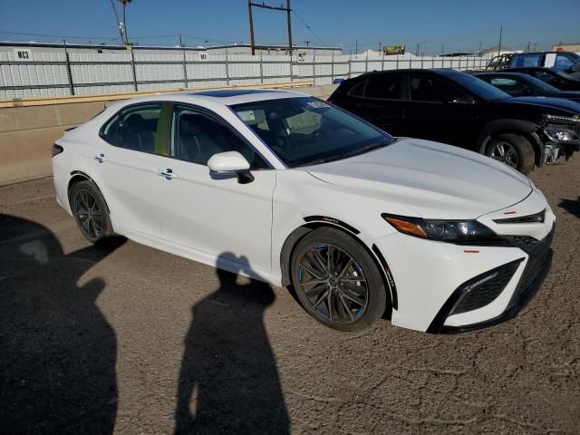 2023 Toyota Camry SE Night Shade