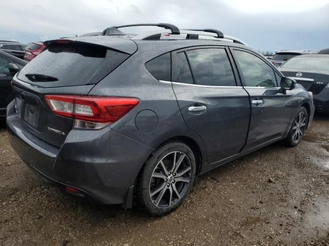 2019 Subaru Impreza Limited