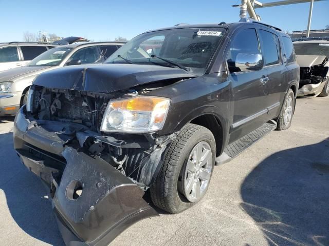 2014 Nissan Armada Platinum