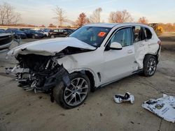 BMW Vehiculos salvage en venta: 2019 BMW X5 XDRIVE40I