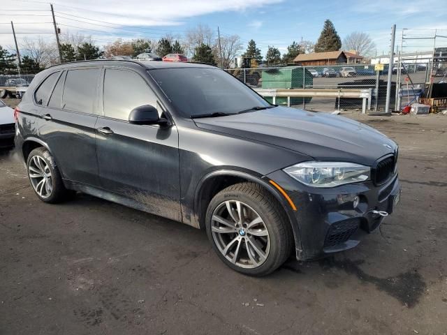 2014 BMW X5 XDRIVE50I