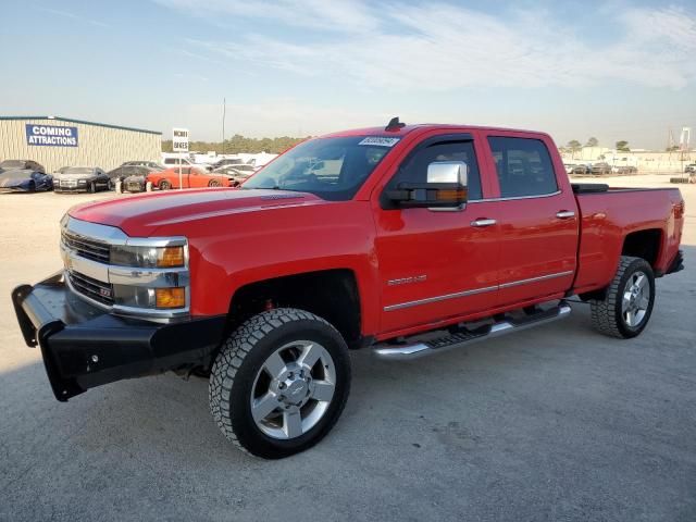 2016 Chevrolet Silverado K2500 Heavy Duty LTZ