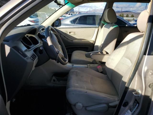 2004 Toyota Highlander