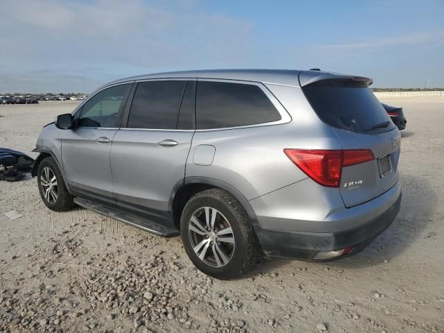 2016 Honda Pilot EXL